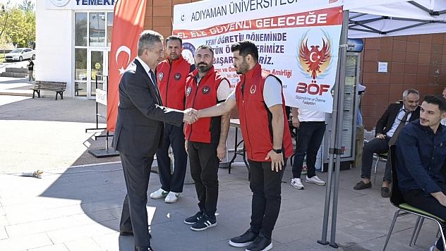 Arzum Nazman'dan öğrencilere güvenli gelecek mesajı