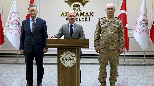 Asayiş ve güvenlik değerlendirme toplantısı yapıldı