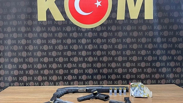 7 kişi gözaltına alındı