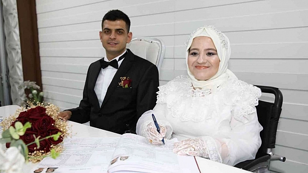 Yeter ki engeller yürekte olmasın