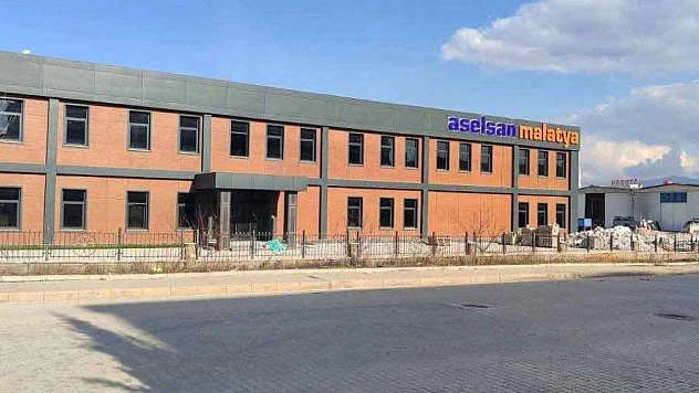 Askeri güç elektroniğinin yeni merkezi Malatya oldu