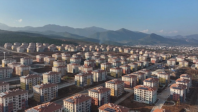 Asrın İnşasında 300 Bin Yuva Tamam