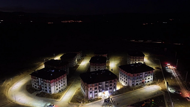 Asrın inşasında sona gelindi: Malatya'da teslimler bitiyor