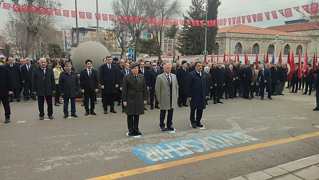 Atatürk'ün Malatya'ya gelişi kutlandı