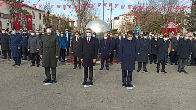 Atatürk'ün Malatya'ya gelişi