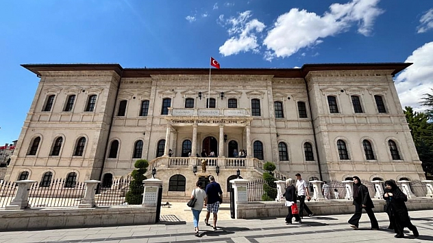 Atatürk ve Kongre Müzesine rekor ziyaretçi