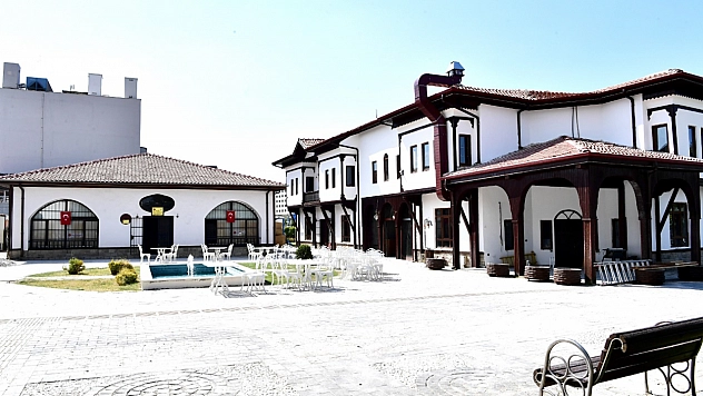 Atıl durumdaydı: Tarihi Kerpiç Evler Malatya'nın yeni kültür durağı oluyor