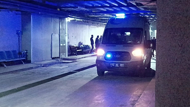 Av sırasında talihsiz kaza: 1 kişi hayatını kaybetti