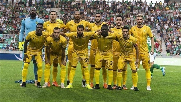 Avrupa'dan kümeye