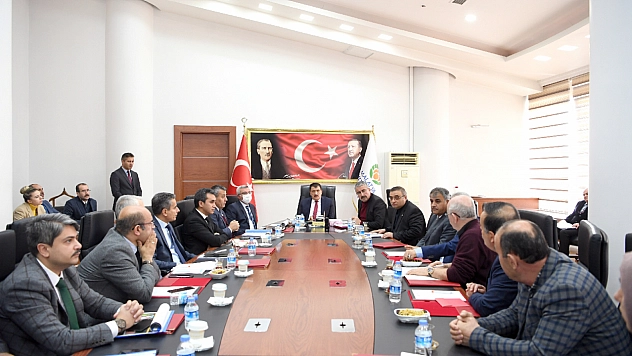 Avrupa standartlarına taşıyacağız