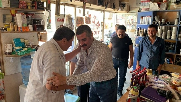 Avşar Hekimhan'da