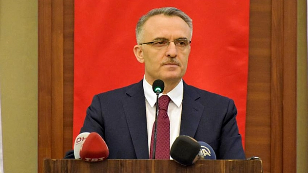 Maliye Bakanı Malatya'da