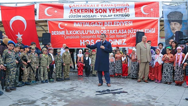 230 bin şehit verdik