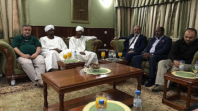 Sudan gezisi faydalı geçti