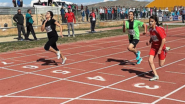 Atletizm Grup Şampiyonası sona erdi 