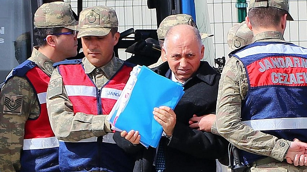 Konutumu kuşattılar