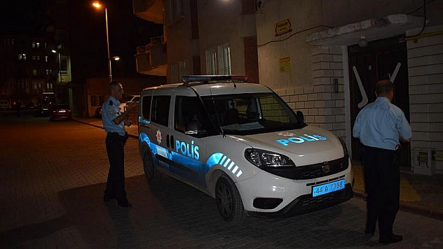 Bıçaklı kavga 