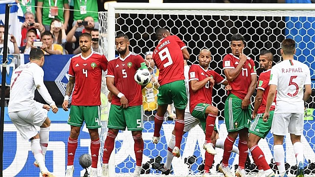 Boutaib boy gösterdi 