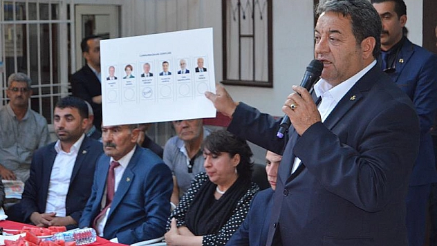Bizleri diğerleriyle karıştırmayın 