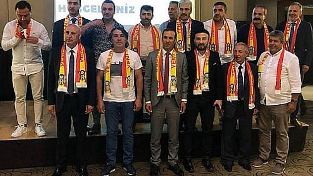 Sponsorlara teşekkür etti 