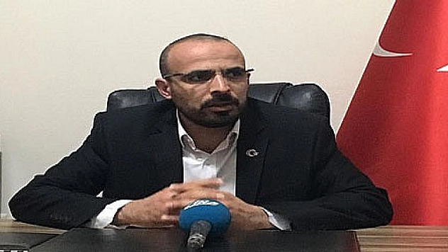 Devlet başkanımızın yanındayız 