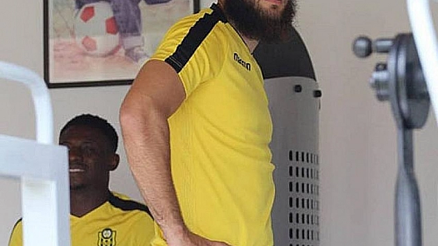 Nacer Barazite ile yollar ayırıldı