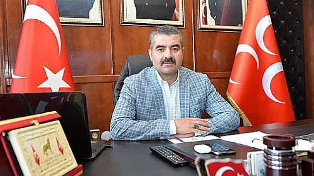 MHP'den Erdoğan'a destek