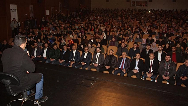 'Mutlu Aile Mutlu Toplum' 