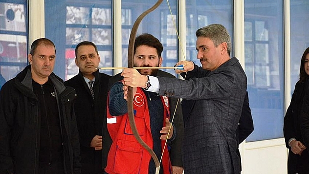 Gençleri spora yönlendirin