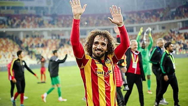 Sadık Fenerbahçe'de