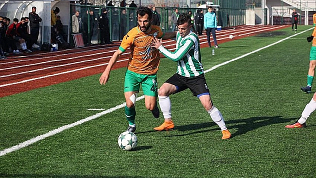 Yeşilyurt rahat kazandı