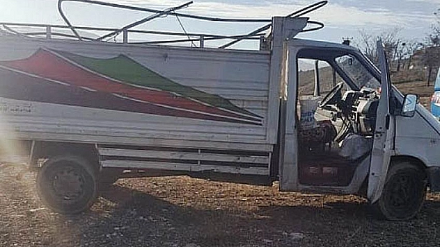 Hırsızlık iddiası