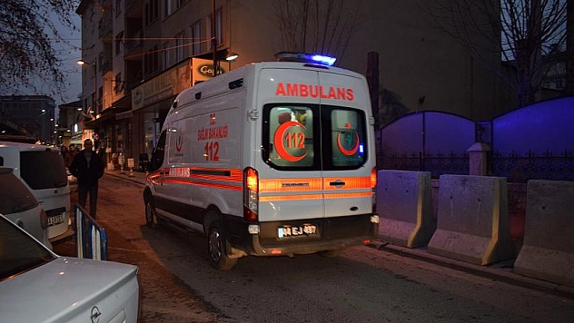 Silahlı saldırı: 1 yaralı