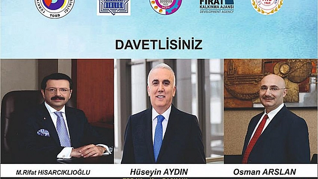 İş dünyası Malatya'da buluşacak
