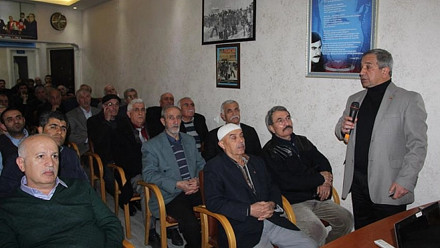 'Hocalı katliamı' anlatıldı 