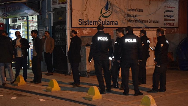 Bıçaklı kavga