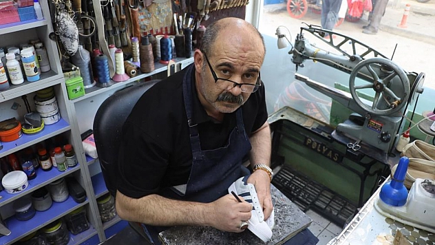 Ayakkabı fiyatları yükselince tamircilere talep arttı