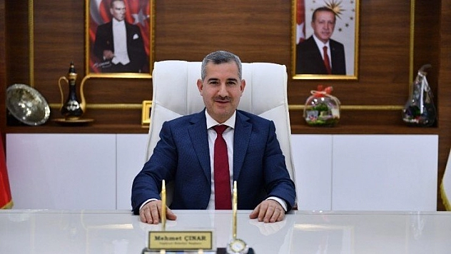 Kayısı ikram edecek