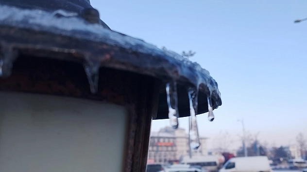 Ayaz bastırdı! Malatya'da don ve çığ uyarısı yapıldı