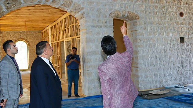 Kent Müzesi'nde sona gelindi