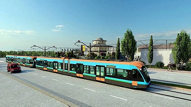AYGM onay verdi! Malatya'da raylı sistem projesi hayata geçiriliyor...