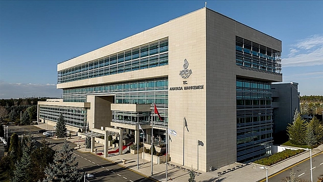 AYM'nin yeni başkanı belli oldu!