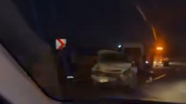 Aynı gün 2 farklı trafik kazası