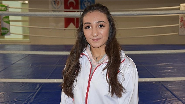 Azimle çalışacağım 