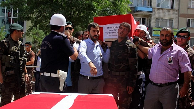 Aziziye'den 15 Temmuz'a iki yiğit dadaş