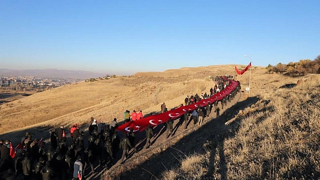 Aziziye Zaferi'nin 148. yılında yürüyüş düzenlenecek