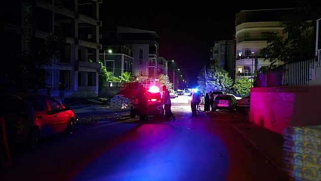 Baba ile oğul arasında kavga çıktı: Polis müdahale etti