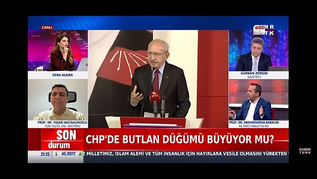 Babacan'dan Veli Ağbaba Çıkışı! Malatyalılar da rahatsız