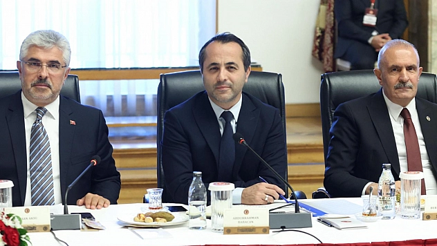 Babacan'dan Yeni Anayasa Vurgusu: Toplumun Her Kesimi Dinlenecek