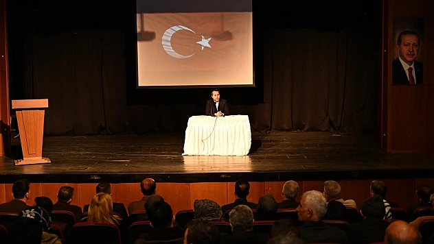 Babacan, Şehit Aileleriyle 'Terörsüz Türkiye'yi Konuştu